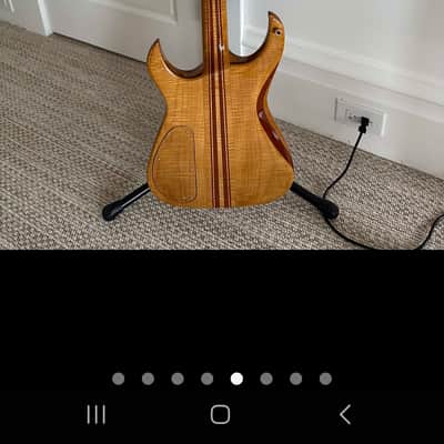 Resurrection Custom Guitars Eagle - Jerry Garcia image 3