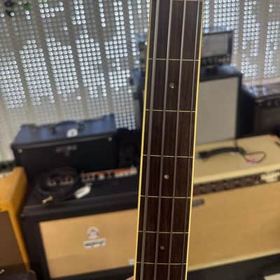 ESP LTD TL-4Z Fretless Hollowbody 2017 - 2018 - Natural Gloss image 5