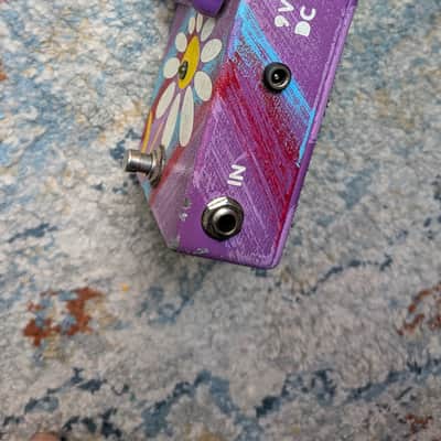 JAM Pedals RetroVibe (added Chorus/Vibrato switch) image 2