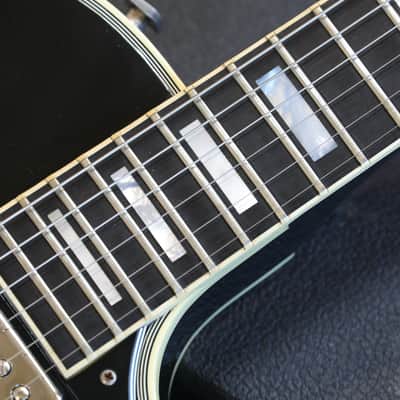 Case Queen! 1982 Gibson Les Paul Custom w/ Tim Shaw PUPs Electric Guitar Silverburst + OHSC image 8