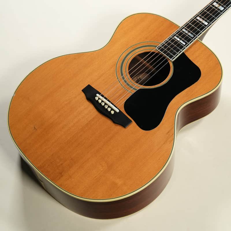 Guild F-50R, manufactured in 1975 [125078] (06/22) image 1