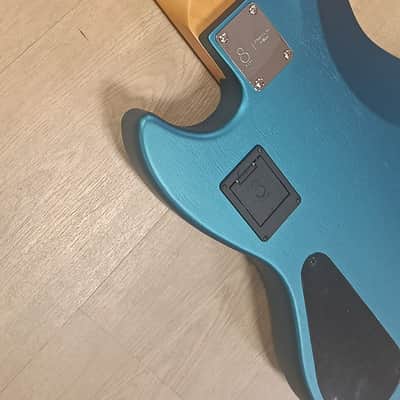 Marcus Miller V6-4 OTB - Ocean Turqoise Blue image 6