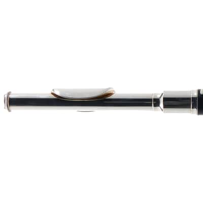 Yamaha YPC-82 Custom Wood Piccolo with Sterling Silver Head SN A169110 image 11