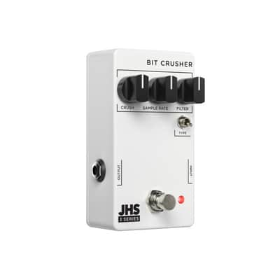 JHS 3 Series Bit Crusher Effectpedal Made in USA image 2