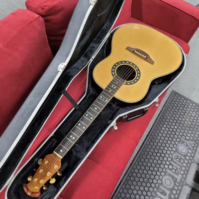 Ovation 1717 Legend with Case 1985 - 1997 - Natural image 9