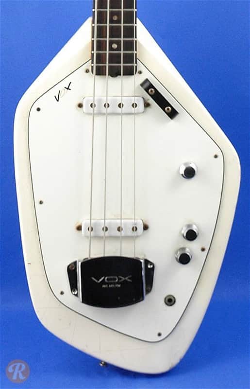 Vox Phantom White image 1
