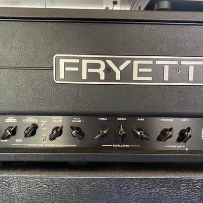 Fryette Deliverance 120 Series II - 4xKT88 image 3