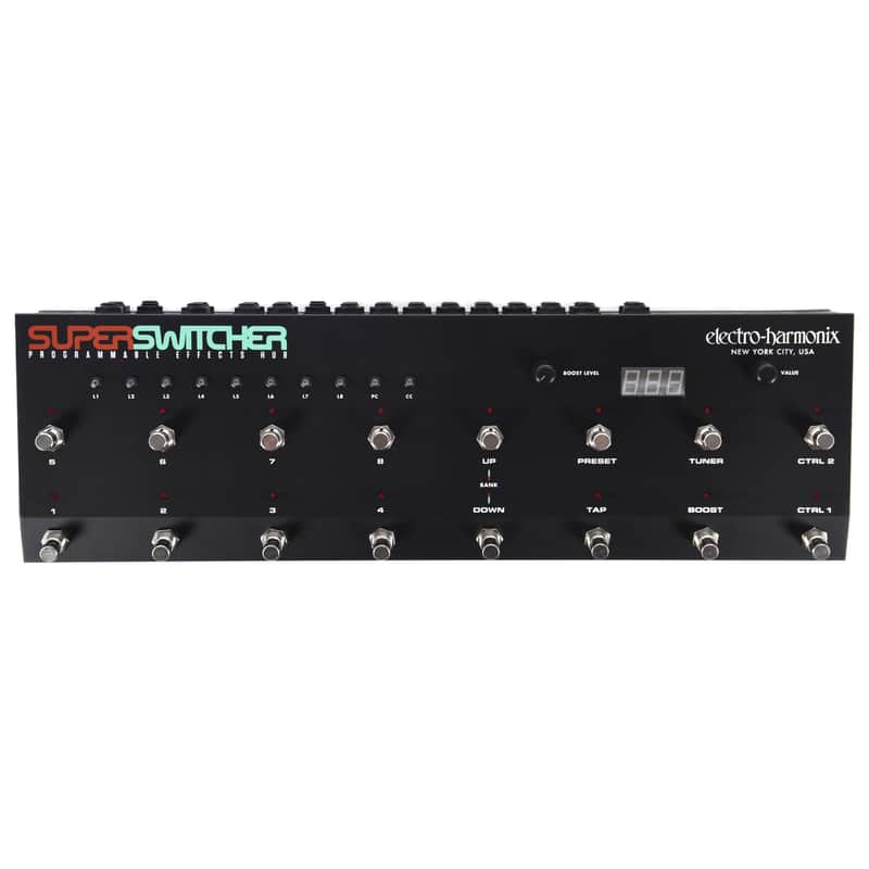 Electro-Harmonix Super Switcher imagen 1