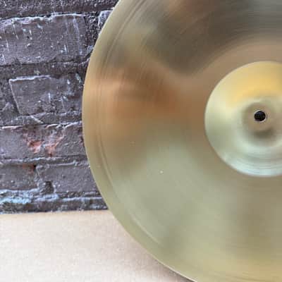 Pearl 14" Hi-Hat Pair (Top & Bottom) & Crash Cymbal 3-Pack – Brand New / Mint Condition Student Pack image 7