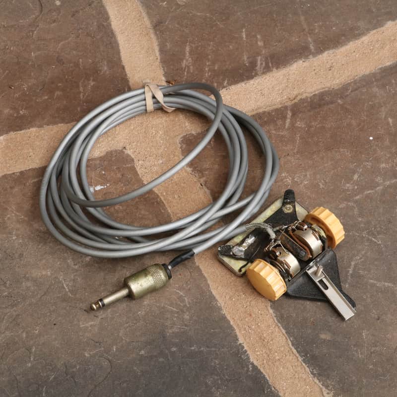 Lectrolab DeArmond Acoustic Guitar Pickup 1950's image 1