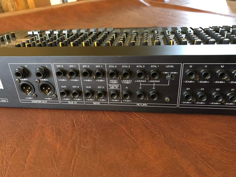 Roland M-240 Line Mixer | Reverb