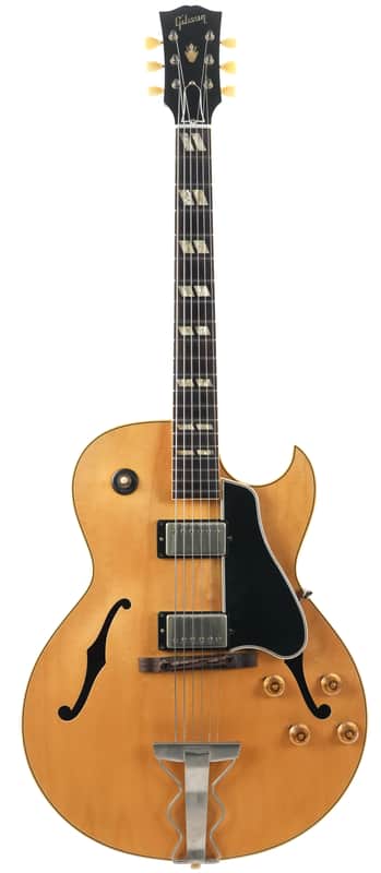 Gibson Custom Shop 1959 ES175DN Reissue Natural VOS 2014 image 1