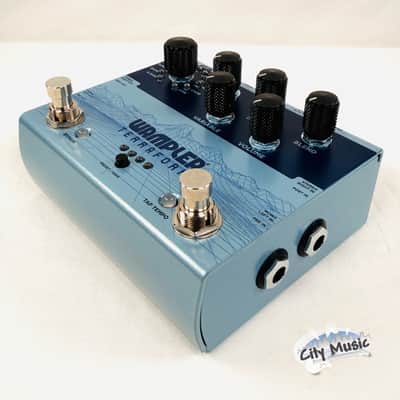 Used Wampler Terraform Multi-Modulation Guitar Effects Pedal ♪ image 4