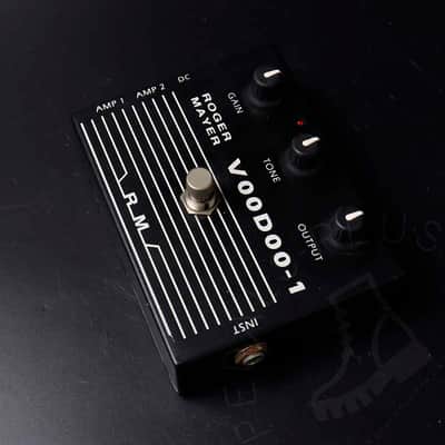 Roger Mayer Voodoo-1 Classic image 2