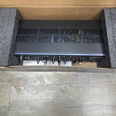 Manley Labs CORE Reference Channel Strip 2014 - 2019 - Purple image 6