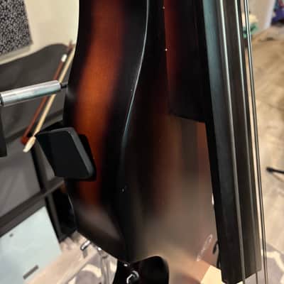 BSX Allegro Bass 5 String 2000s image 5