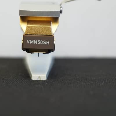 Audio-Technica VM750SH Dual Moving Magnet Cartridge W/ Headshell & Case! image 3