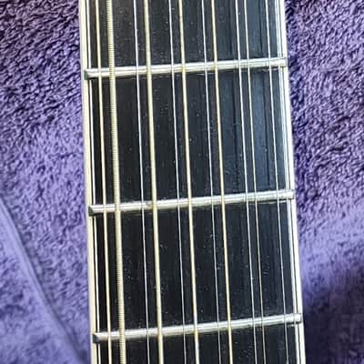 OVATION VIPER EA-58  RARE 12 STRING MADE IN USA image 10