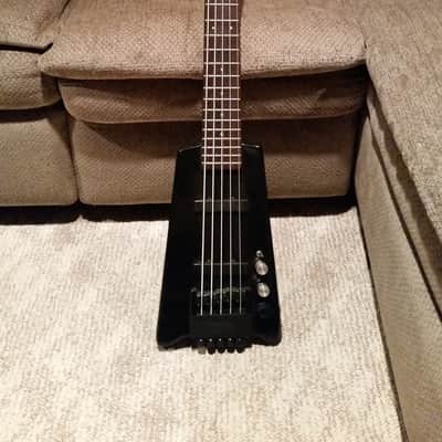 Hohner B2AV 5 string headless bass image 1