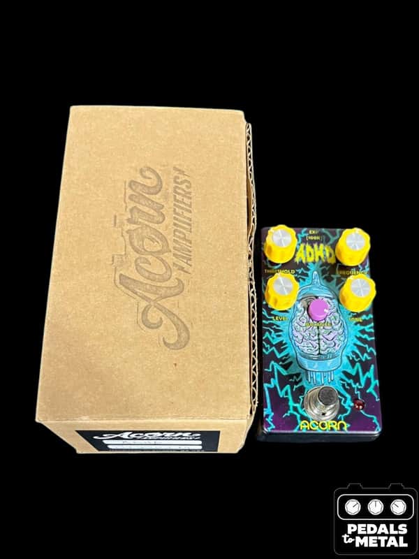 Acorn amplifiers ADHD - X17761 image 1