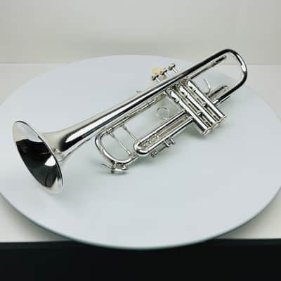 2002 Bach Stradivarius 180S37 Pro Trumpet in Excellent Condition with Upgrades! image 17