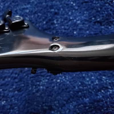 Kramer Customized Parts, Carrera Neck and Pacer Imperial Body 1983-1985 Header Orange image 8