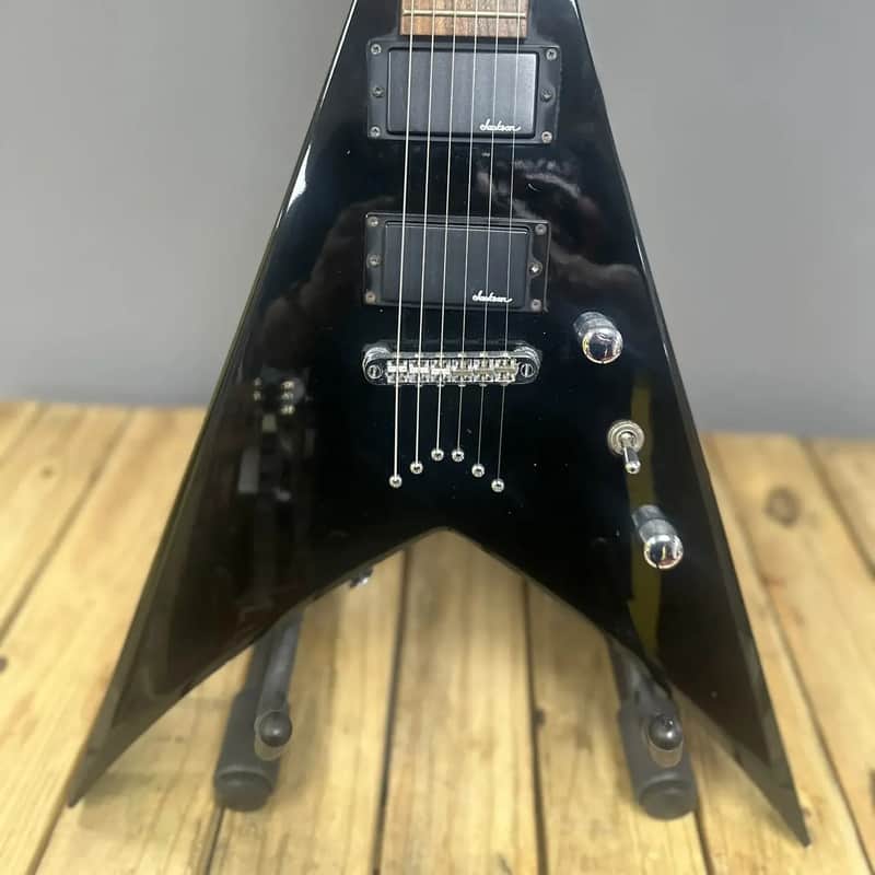 2010 Kramer Jackson King V Black