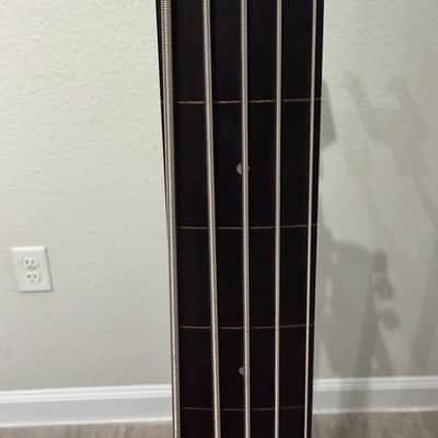 Ibanez GWB1-NTF Gary Willis Signature Fretless 1999 - 2004 - Natural Flat image 4