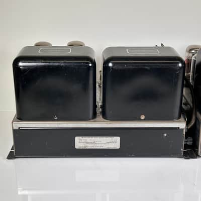 McIntosh MC60 Monoblock Tube Power Amplifier (Pair) image 14