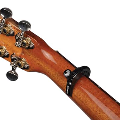 D'Addario/Planet Waves NS Ukulele Capo Pro PW-CP-12 image 3