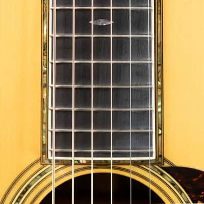 Martin Conversion 1930 00-42 Brazilian Rosewood Acoustic Guitar with Hardshell Case image 11