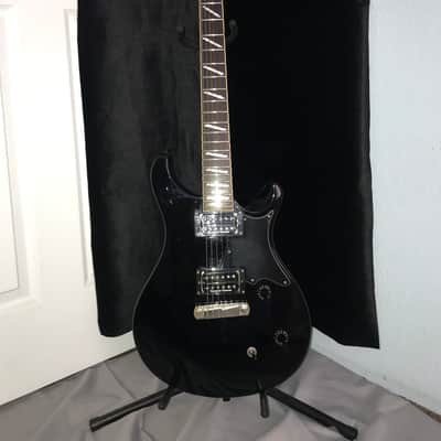 Paul Reed Smith SE Santana 2010s black image 1