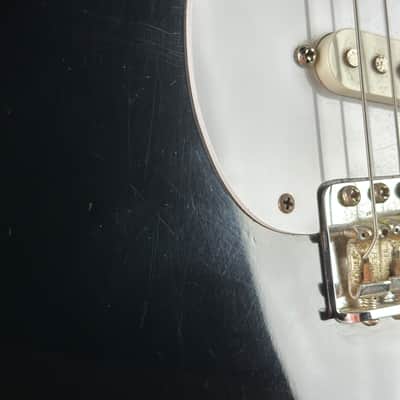 Vintage 1989 Fender Clapton Blackie w/Van Zandts w/non-original case TSU25068 image 7