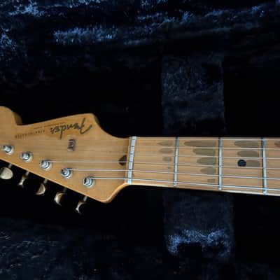 Fender Custom Shop '56 Reissue Stratocaster Relic image 4
