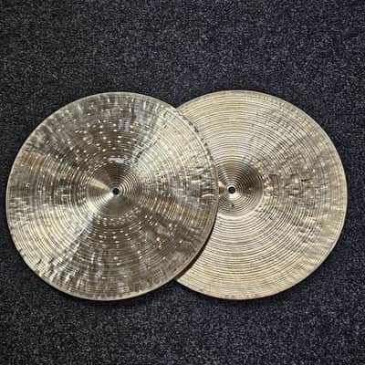 Hi-Hat Cymbals 15" Paiste Twenty Series USED! RKTNE130626 image 3