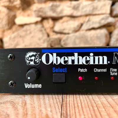 Oberheim Matrix 1000 + Access Matrix Programmer bundle / free european shipping Bild 5