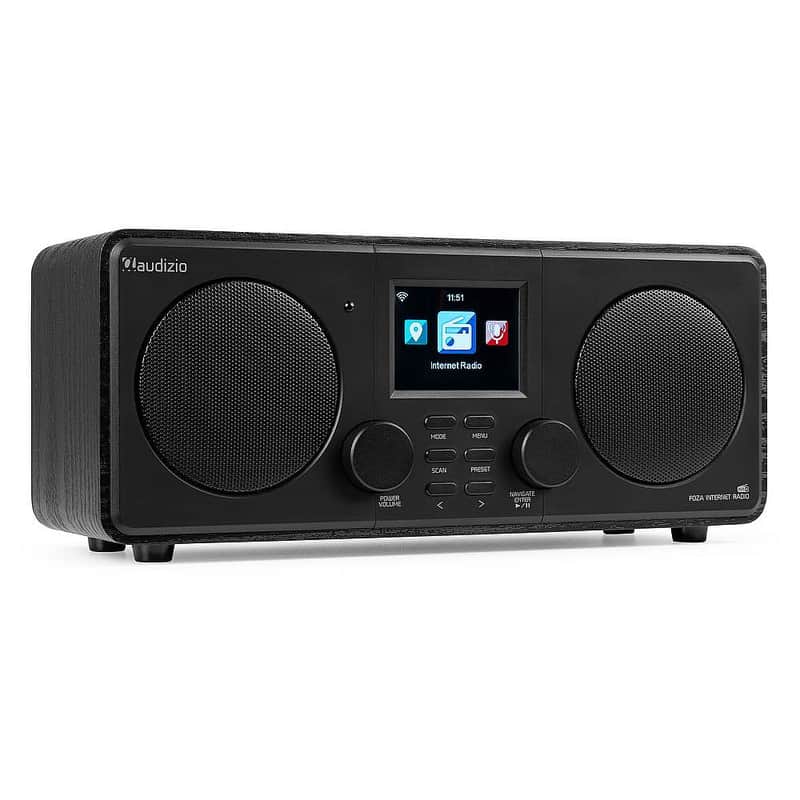 Audizio Foza Intern.Radiost.Dab Wifi Bt Bl image 1