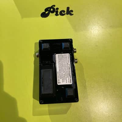 Rockboard PT-2 Chromatic Rocktuner 2018 - 2022 - Black image 2