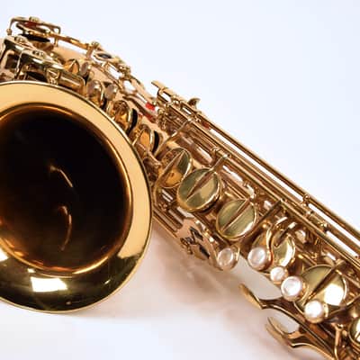 King Marigaux (SML Gold Medal 2) Tenor Saxophone 1982 - Collector Item image 6