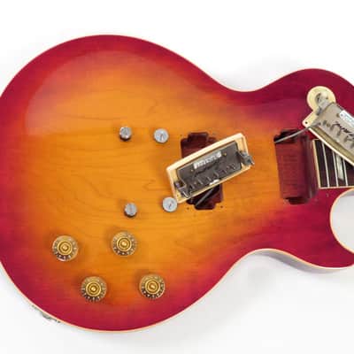 1989 Gibson Les Paul Standard - Cherry Sunburst Finish - Light Weight!! with Original Case image 15