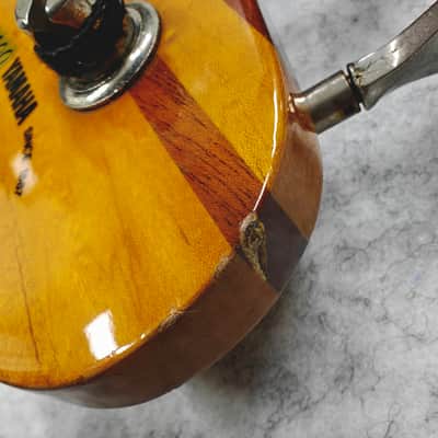 1978 Yamaha BB2000 OHSC broad bass neck through pj precision jazz passive Japan vintage guitar MIJ image 11