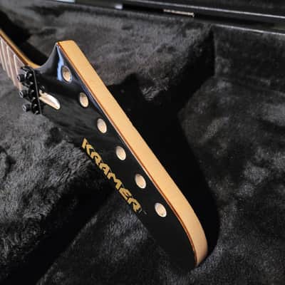 Kramer neck non mounted July 1985 - Excellent image 3