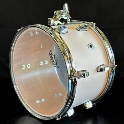 Ludwig NeuSonic (12/14/20) 3-Piece Shell Pack - Aspen White Cortex image 2