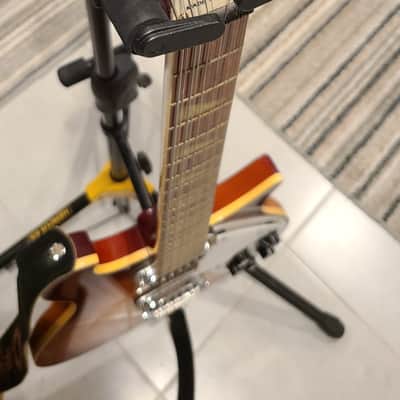 Vintage Rickenbacker  620/12 - 1991 - Fireglo image 3