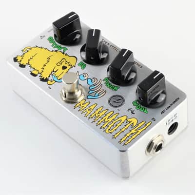 ZVEX WOOLLY MAMMOTH VEXTER image 3
