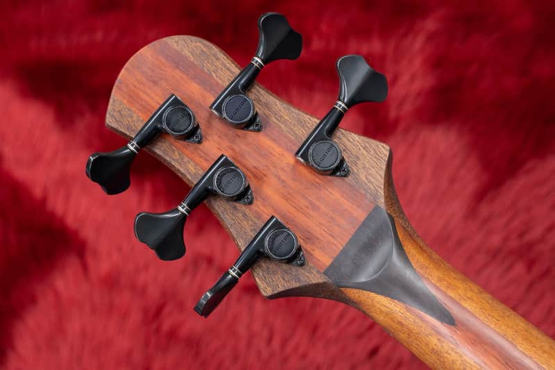 Olive Instruments Limba5 Semi-Hollow 3.76kg【横浜店】 | Reverb