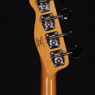 Squier Classic Vibe '50s Precision Bass, Maple FB, White Blonde image 10