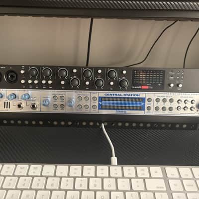PreSonus PreSonus Central Station Rackmount Monitor Controller and Remote image 3