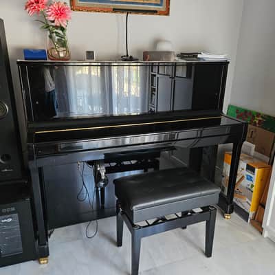 Kawai AnyTime ATX3 2021 - Negro pulido image 4