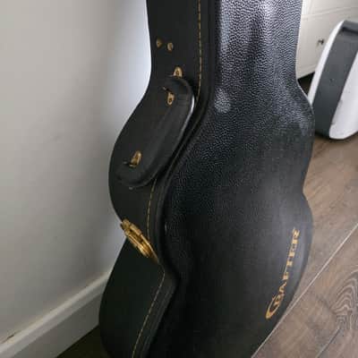 Crafter SAT-BUB Electro Acoustic 2009 Korea – Kent Armstrong Pickup – Hard Case image 6